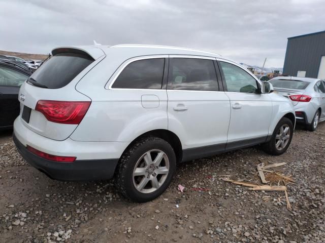 2012 Audi Q7 Premium