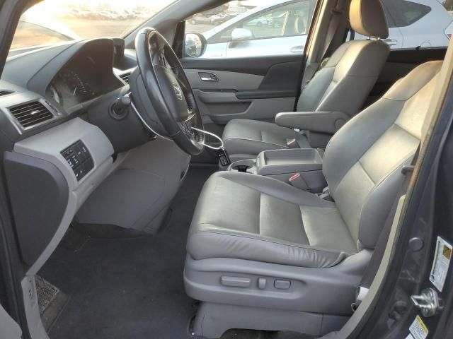 2014 Honda Odyssey Touring