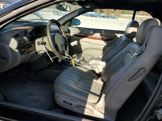 2002 Chrysler Sebring LXI