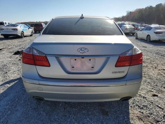 2011 Hyundai Genesis 3.8L