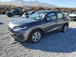 Salvage cars for sale at Reno, NV auction: 2023 Honda HR-V LX