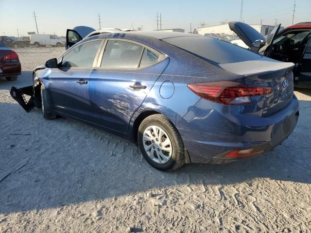 2019 Hyundai Elantra SE