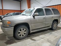 2003 GMC Yukon Denali en venta en Rocky View County, AB