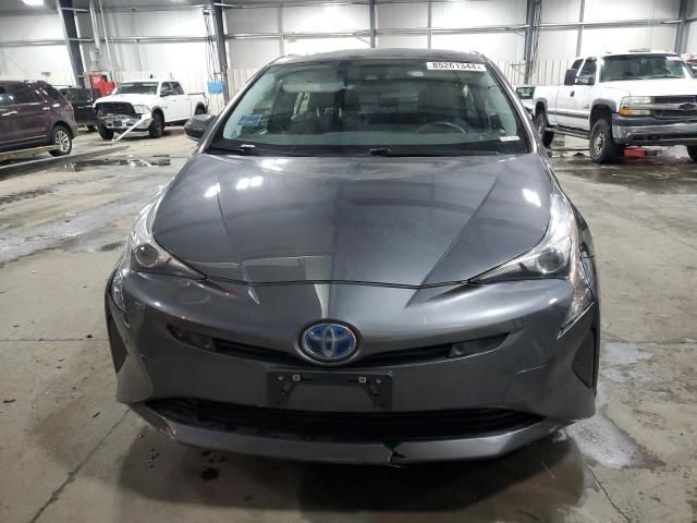 2018 Toyota Prius