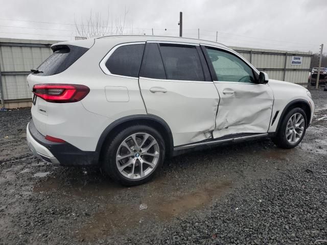 2021 BMW X5 XDRIVE40I