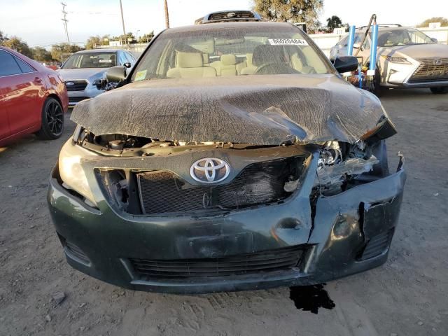 2011 Toyota Camry Base