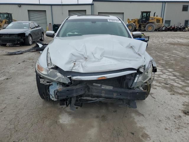 2010 Ford Taurus SEL