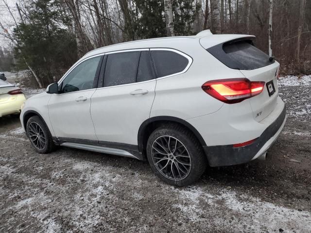 2020 BMW X1 XDRIVE28I