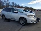 2016 Nissan Pathfinder S