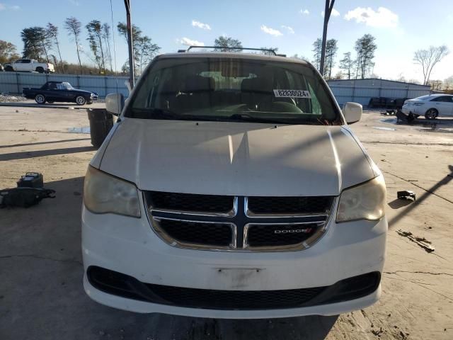 2014 Dodge Grand Caravan SXT