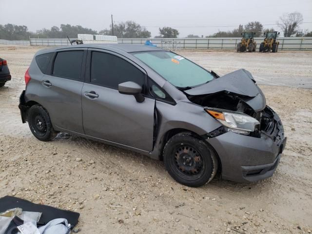 2018 Nissan Versa Note S