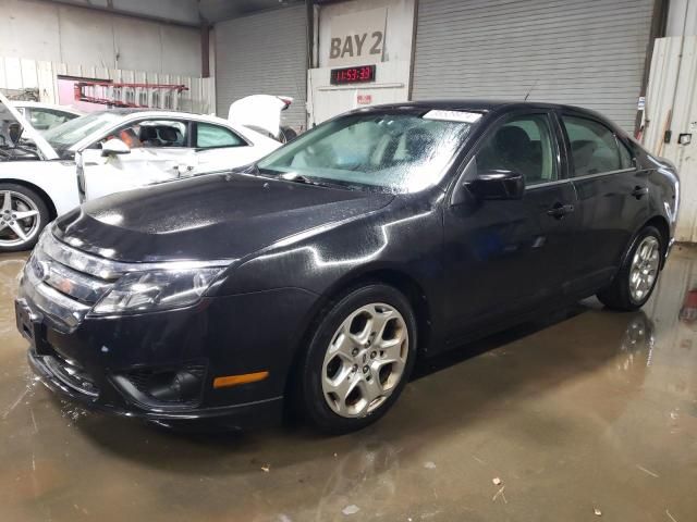 2010 Ford Fusion SE