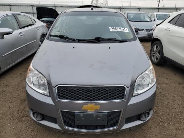 2010 Chevrolet Aveo LS