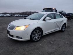 Lots with Bids for sale at auction: 2010 Buick Lacrosse CXS