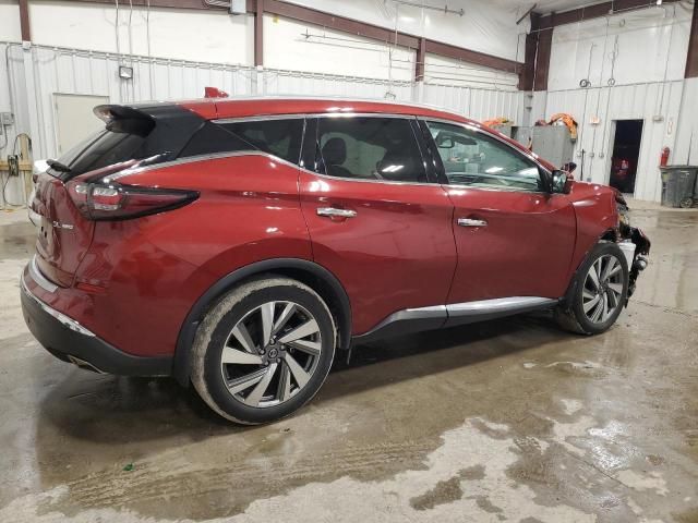 2020 Nissan Murano SL