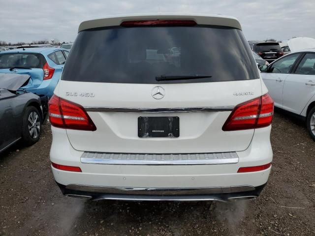 2017 Mercedes-Benz GLS 450 4matic