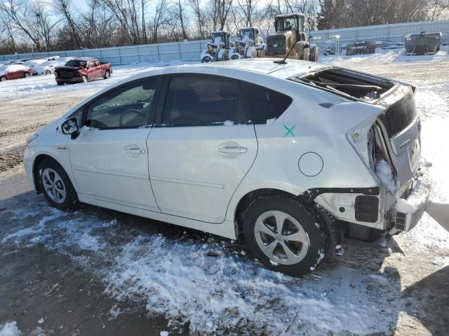 2013 Toyota Prius