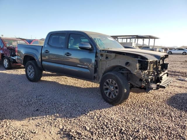 2016 Toyota Tacoma Double Cab