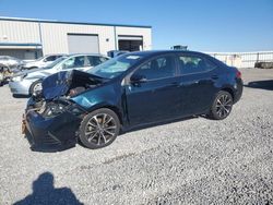 Toyota Vehiculos salvage en venta: 2017 Toyota Corolla L