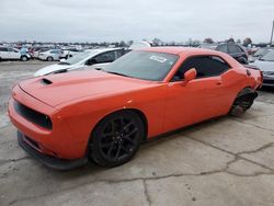 Vehiculos salvage en venta de Copart Sikeston, MO: 2021 Dodge Challenger GT