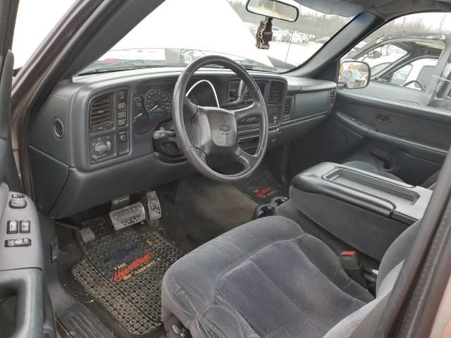 2001 Chevrolet Silverado K2500 Heavy Duty