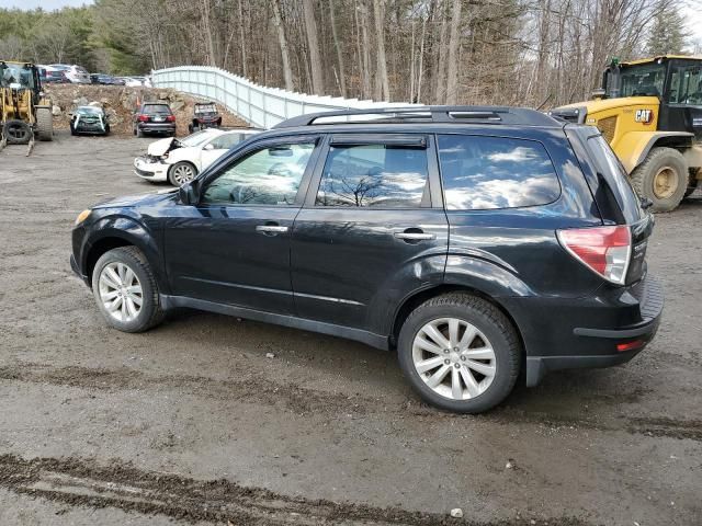 2011 Subaru Forester 2.5X Premium