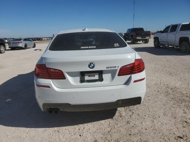 2016 BMW 528 I