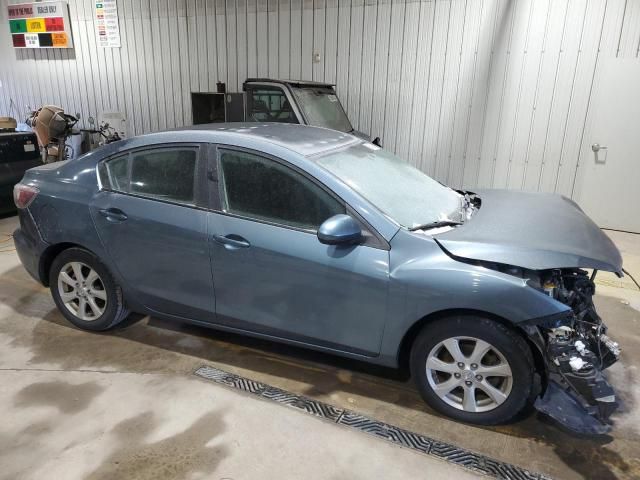 2011 Mazda 3 I