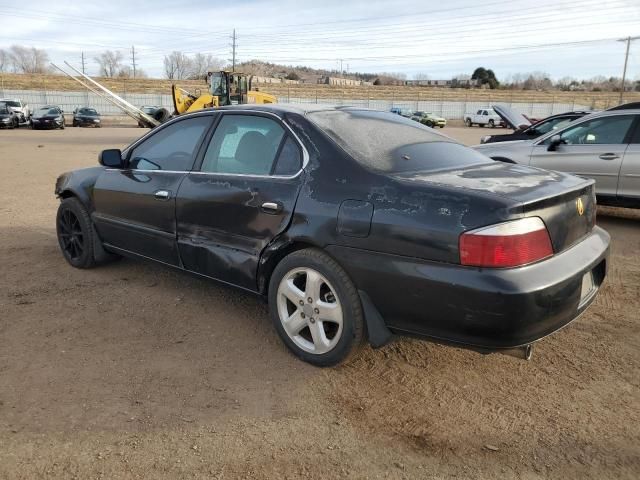 2003 Acura 3.2TL TYPE-S