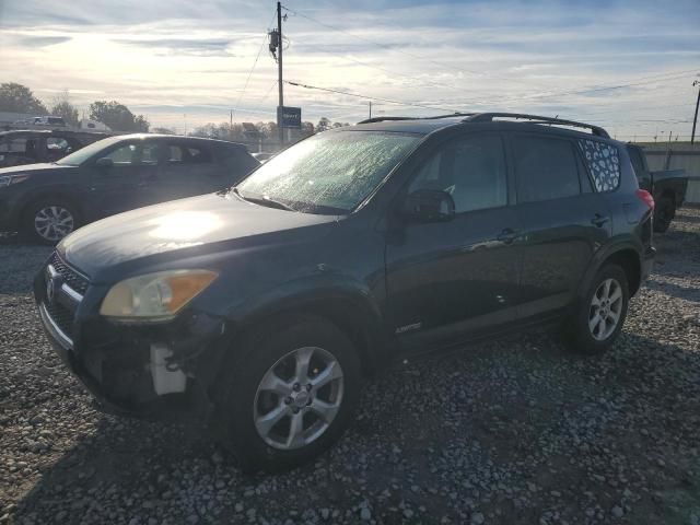 2009 Toyota Rav4 Limited