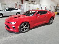 Carros deportivos a la venta en subasta: 2018 Chevrolet Camaro SS