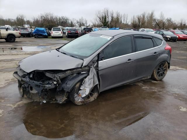 2012 Ford Focus SEL