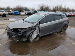 2012 Ford Focus SEL en venta en Woodburn, OR