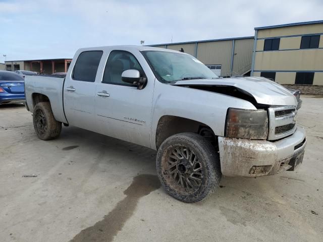 2010 Chevrolet Silverado C1500 LTZ