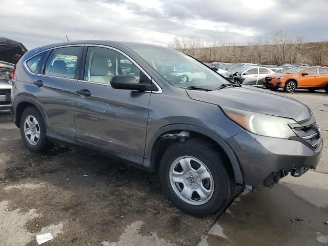 2013 Honda CR-V LX