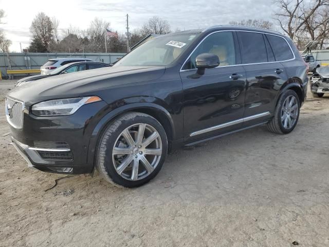 2016 Volvo XC90 T6