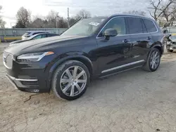 Vehiculos salvage en venta de Copart Wichita, KS: 2016 Volvo XC90 T6