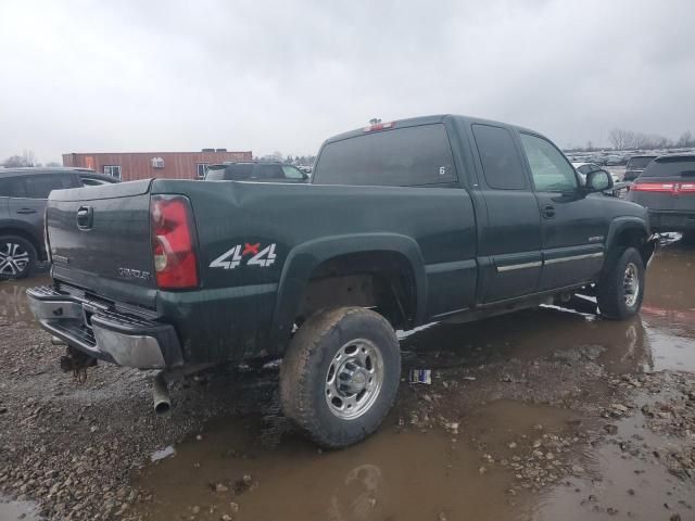 2005 Chevrolet Silverado K2500 Heavy Duty