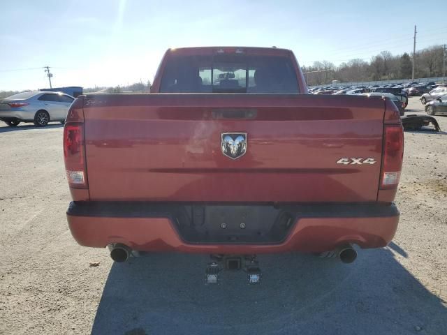 2012 Dodge RAM 1500 Sport