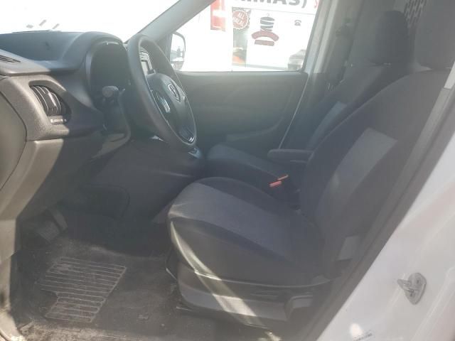 2022 Dodge RAM Promaster City Tradesman