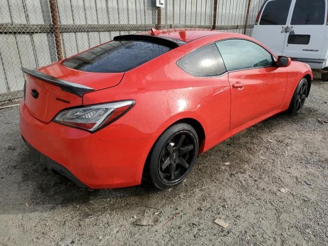 2010 Hyundai Genesis Coupe 2.0T