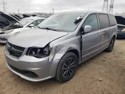 Dodge salvage cars for sale: 2015 Dodge Grand Caravan SE