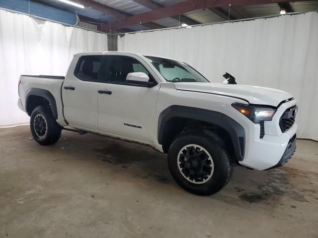 2024 Toyota Tacoma Double Cab