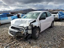 2013 Chevrolet Sonic LT en venta en Magna, UT