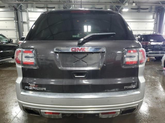 2015 GMC Acadia Denali