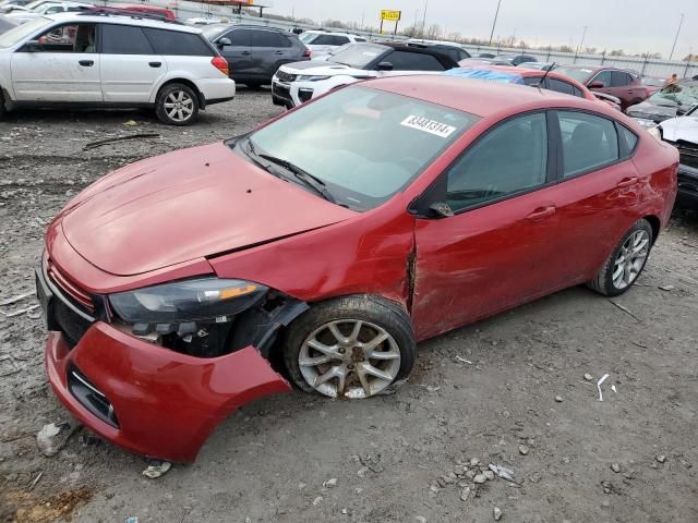 2013 Dodge Dart SXT