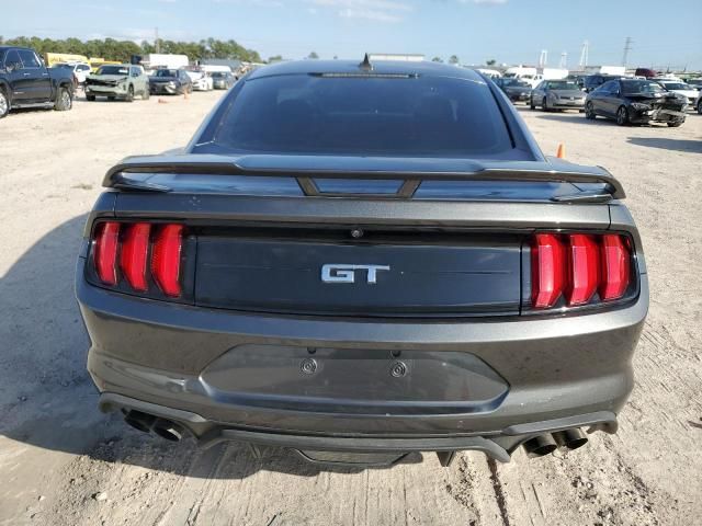 2020 Ford Mustang GT