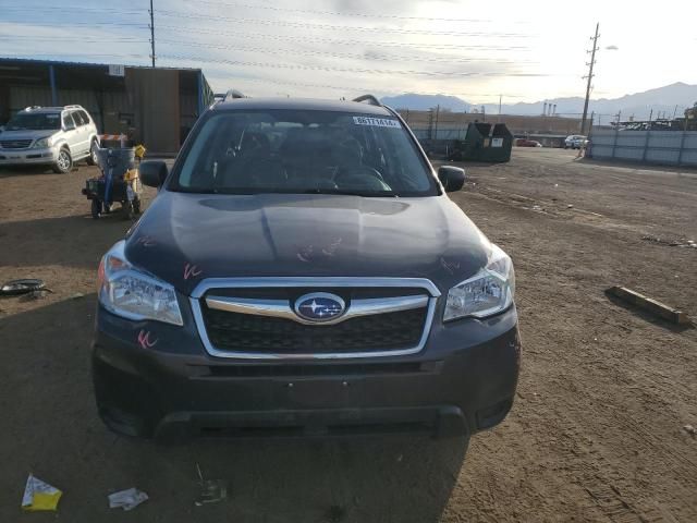 2016 Subaru Forester 2.5I