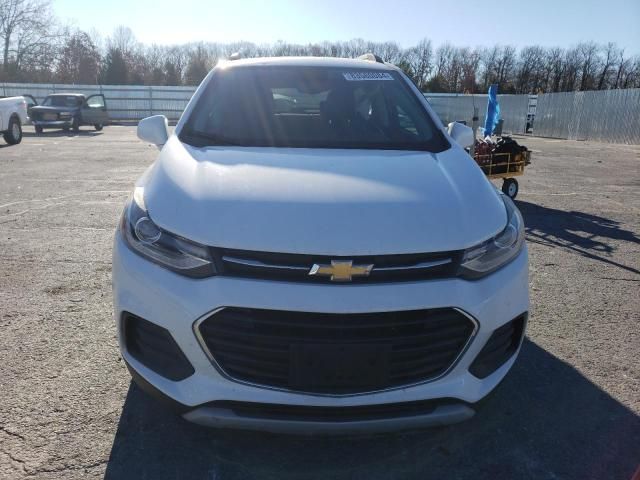 2018 Chevrolet Trax 1LT