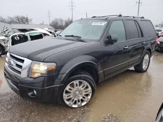 2011 Ford Expedition Limited